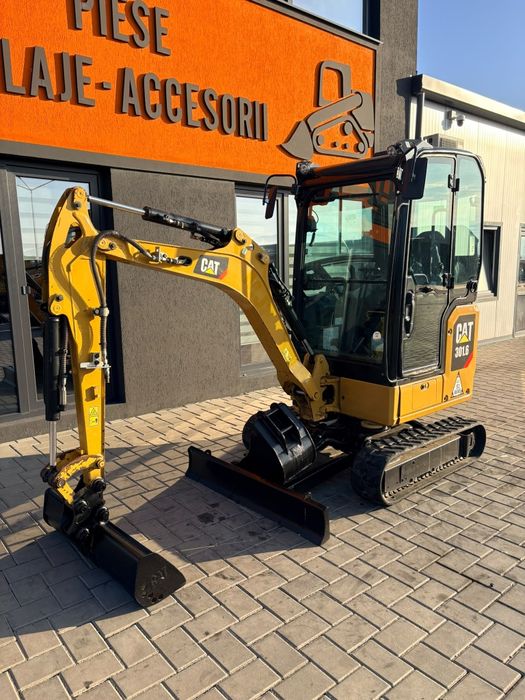 Miniexcavator Caterpillar 301.6 An 2020