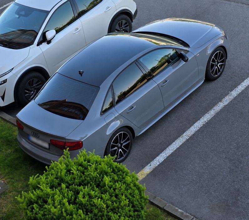 AudiAUDI  A4 B8.5 Facelift S line 2.0 TDI  NARDO GREY