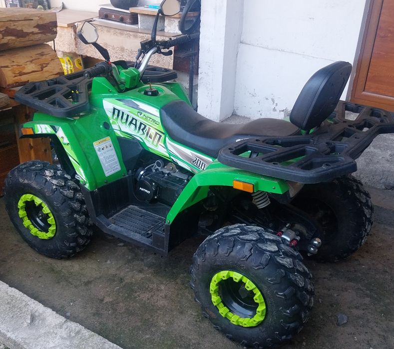 Продавам АТВ 200cc