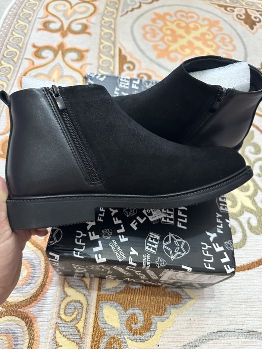 Демисезонные туфли