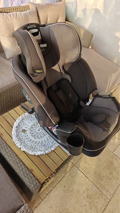 Scaun auto copii Graco Slimfit LX 3 in 1