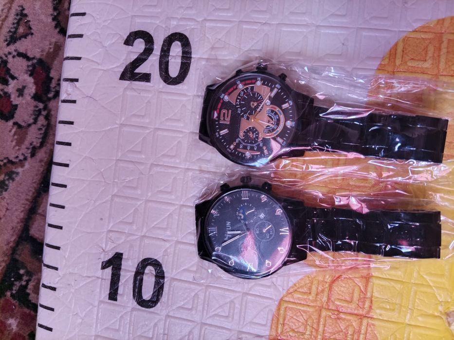 Часы новые рабочие