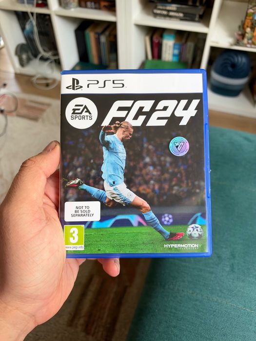 Fc 24 за ps5