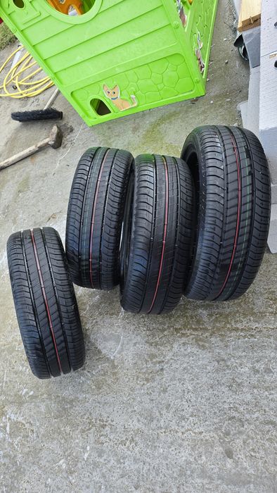 Set 4 Anvelope Bridgestone Ecopia E150