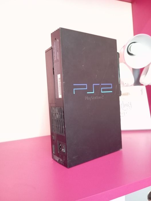 PS2 nefuncțional+ controller