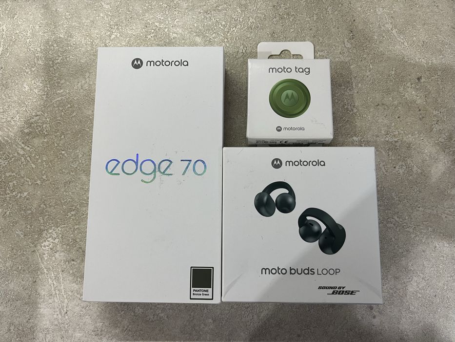 Motorola Edge 70