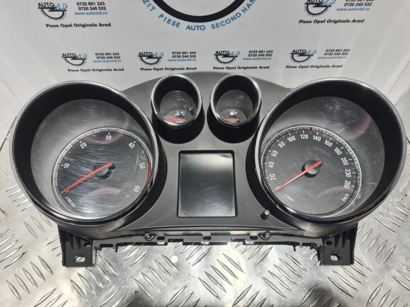 Ceas bord diesel Opel Insignia A 2.0 CDTI