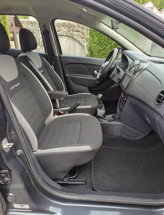 Dacia Sandero Stepway 2019