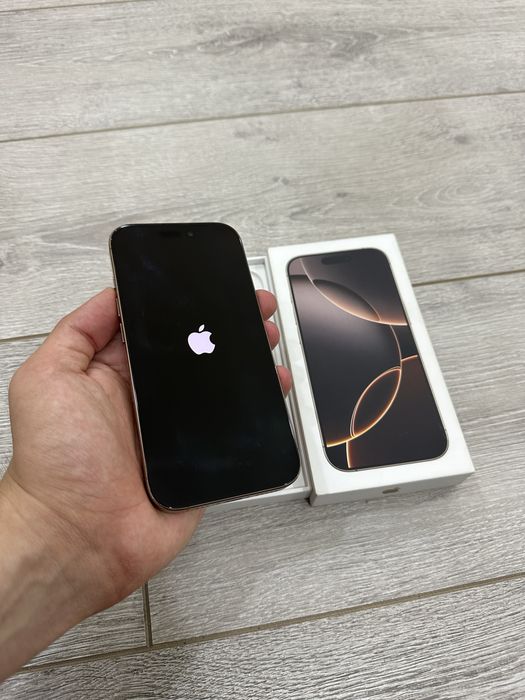 Iphone 16 Pro 128 Gb 91% Batarey