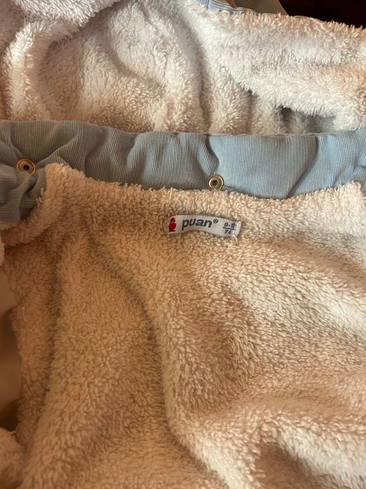 Детско зимно яке 74