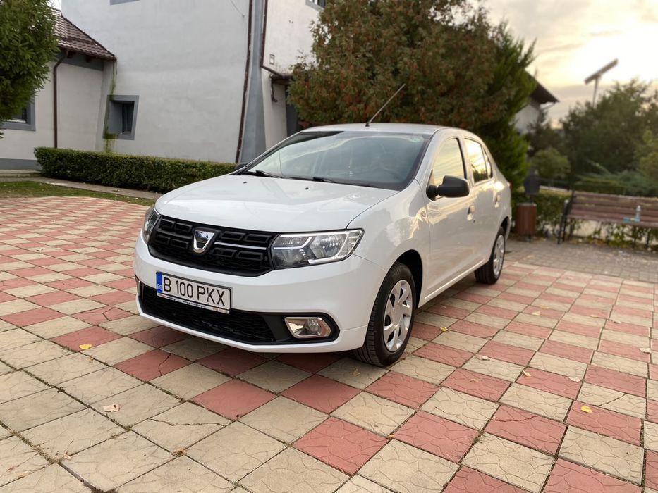 De vanzare dacia logan 1.5 dci 2019 pret in euro