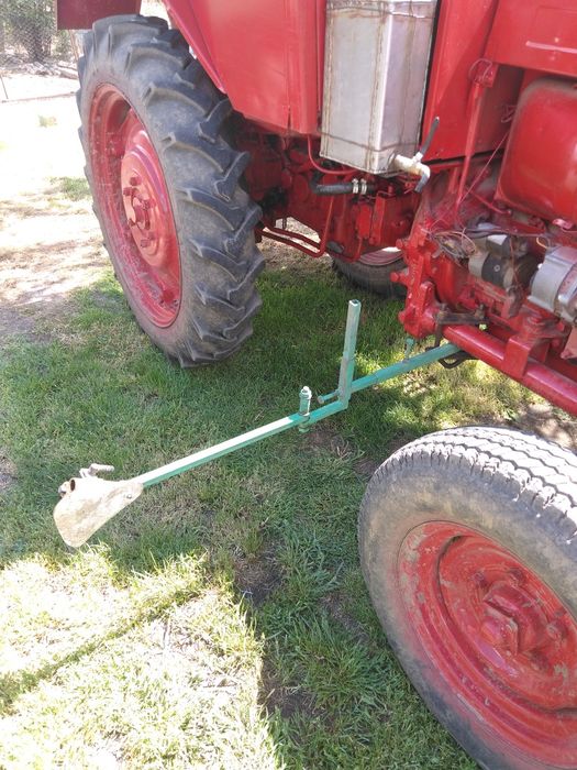 Щанга за хербициди