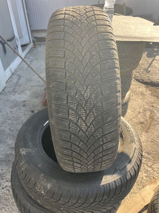 Гуми 195 65 15 Bridgestone 2021г.