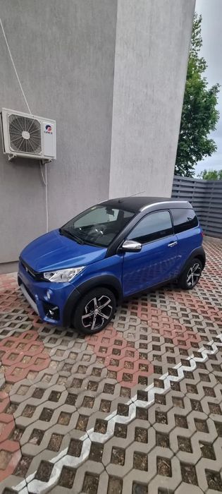 Aixam Crossline An 2023/ luna 06, stare excelenta, carte de service la zi