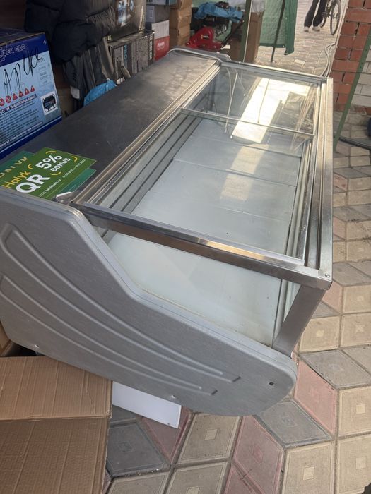 ветринный холодильник