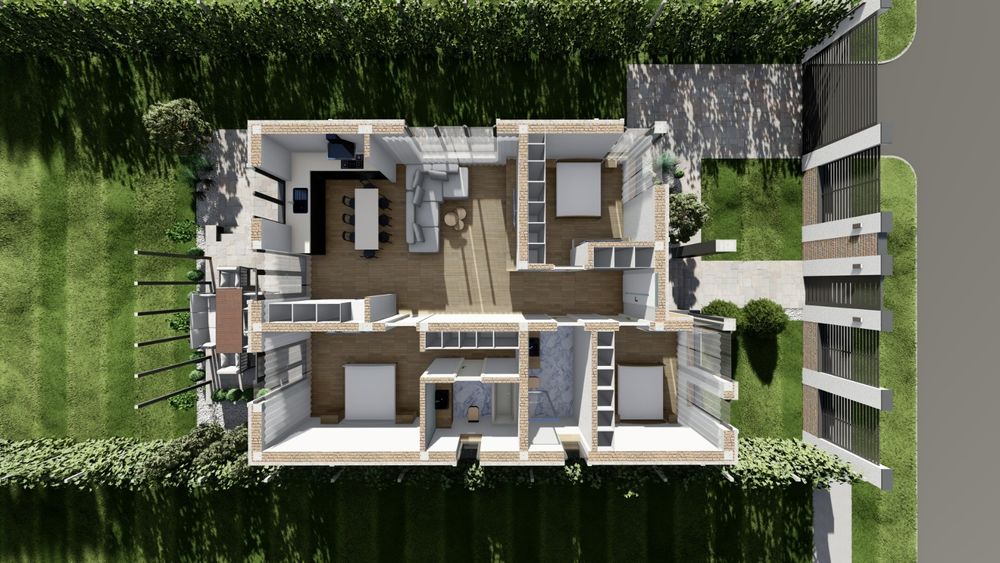 Case de vânzare Sântandrei-Oradea cu 3 dormitoare