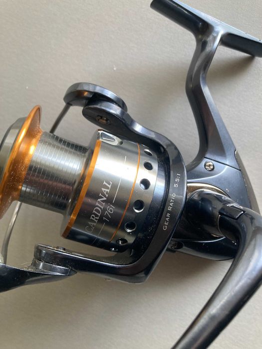 Риболовна макара Abu Garcia Kardinal 176i