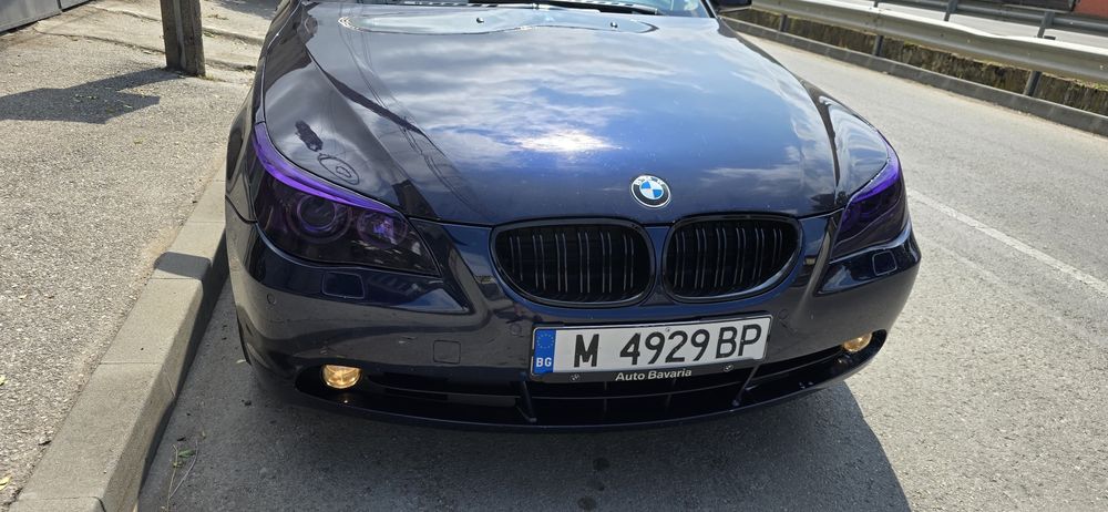 Бмв е61 530д bmw e61