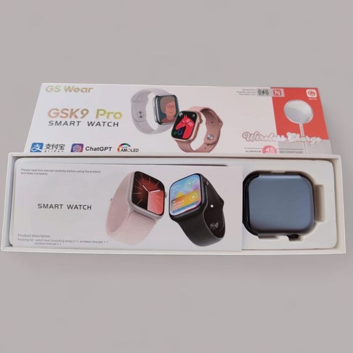 Продам новые смарт часы