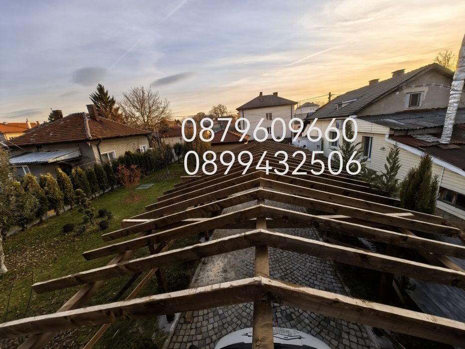 Дървени навеси конструкции беседки и барбекюта. Козирки Веранди