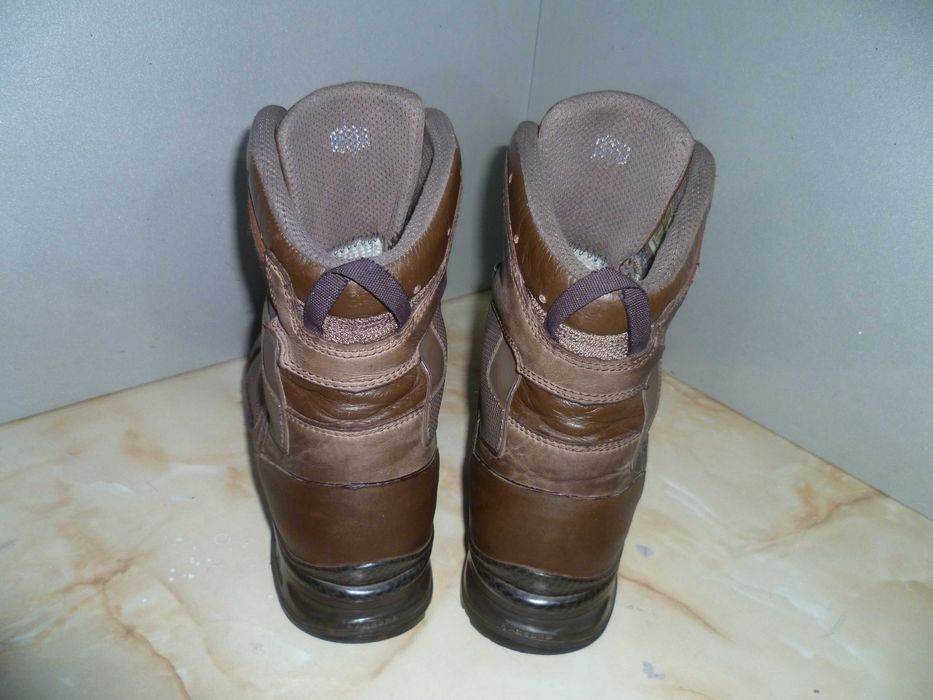 HAIX Gore-tex кубинки №42