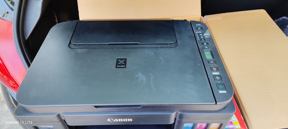 Принтер  Canon PIXMA  G3415