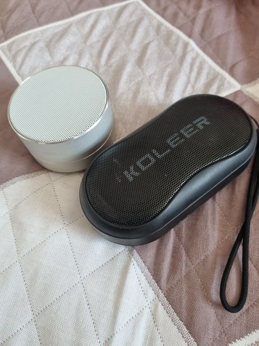 Колонки rombica и koleer