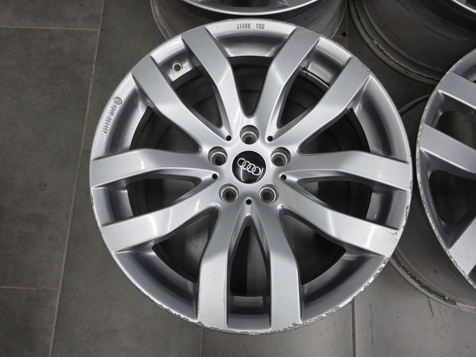 Джанти 18 - Audi