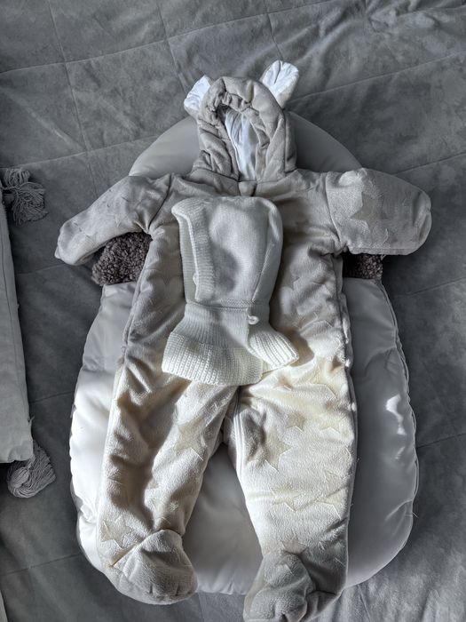 Конверт на выписку весна, осень