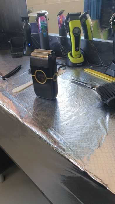 Shaver staylecraft