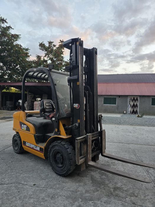 Motostivuitor / stivuitor CAT 25