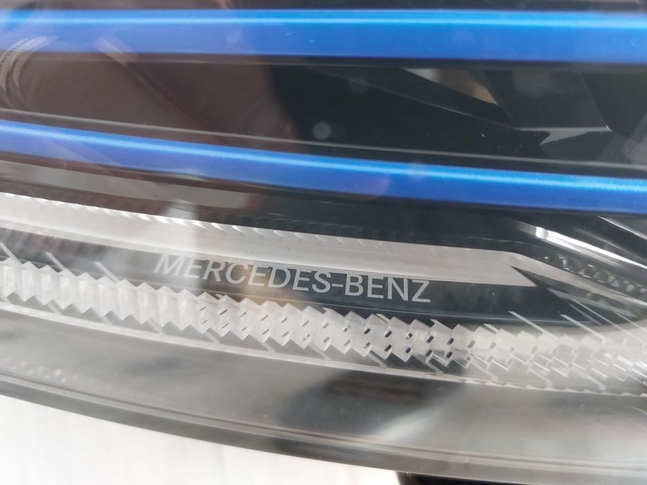 Far dreapta mercedes eqc w293 n293 full led original