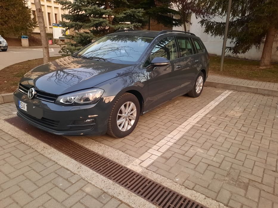 Golf 7 1.6 tdi 2015