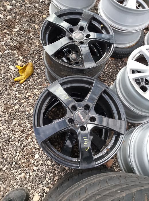 7J 17" 5.114.3 DEZENT