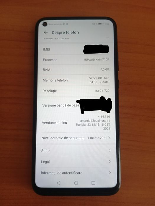 Huawei P40 lite E