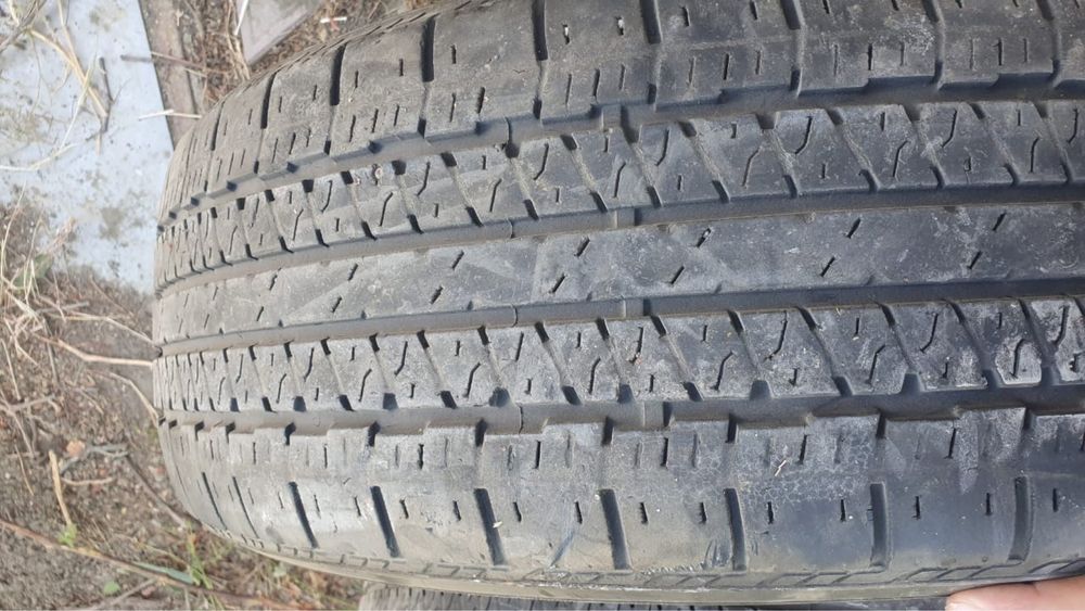 Автошины  triangle r18 235/60