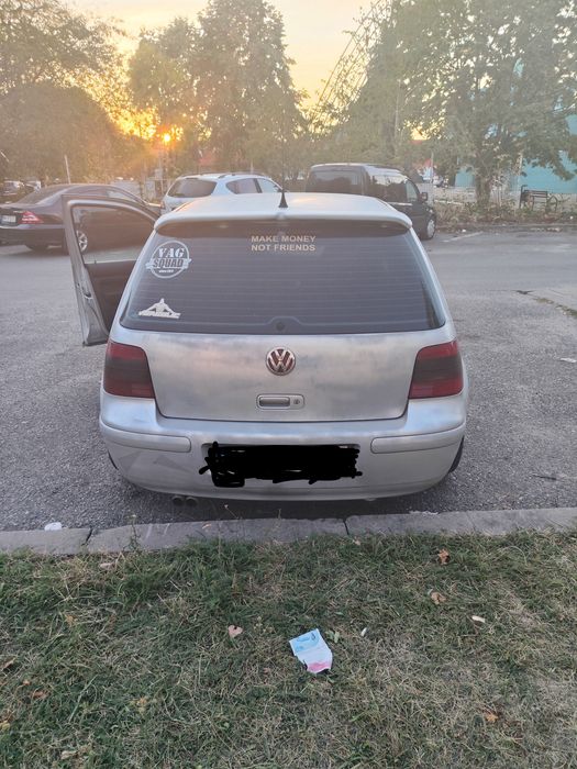 VOLKSWAGEN Golf 2002 — imagine 4