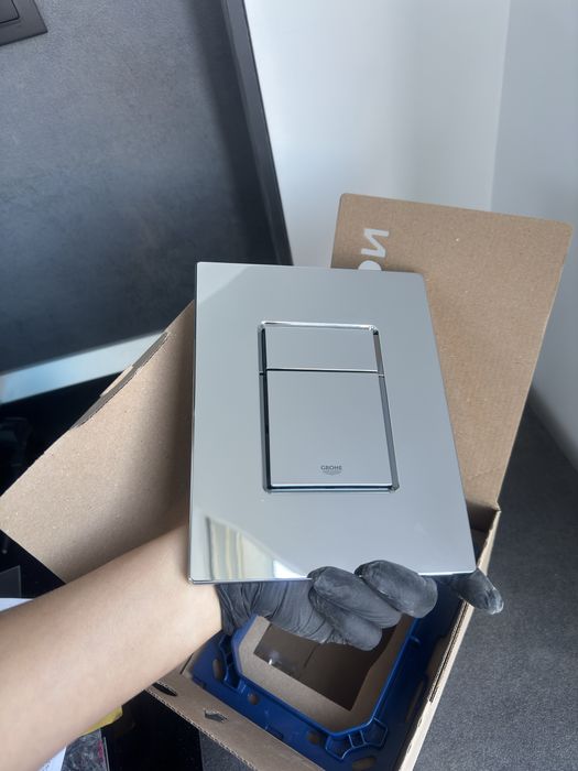 Grohe бутон(активатор)