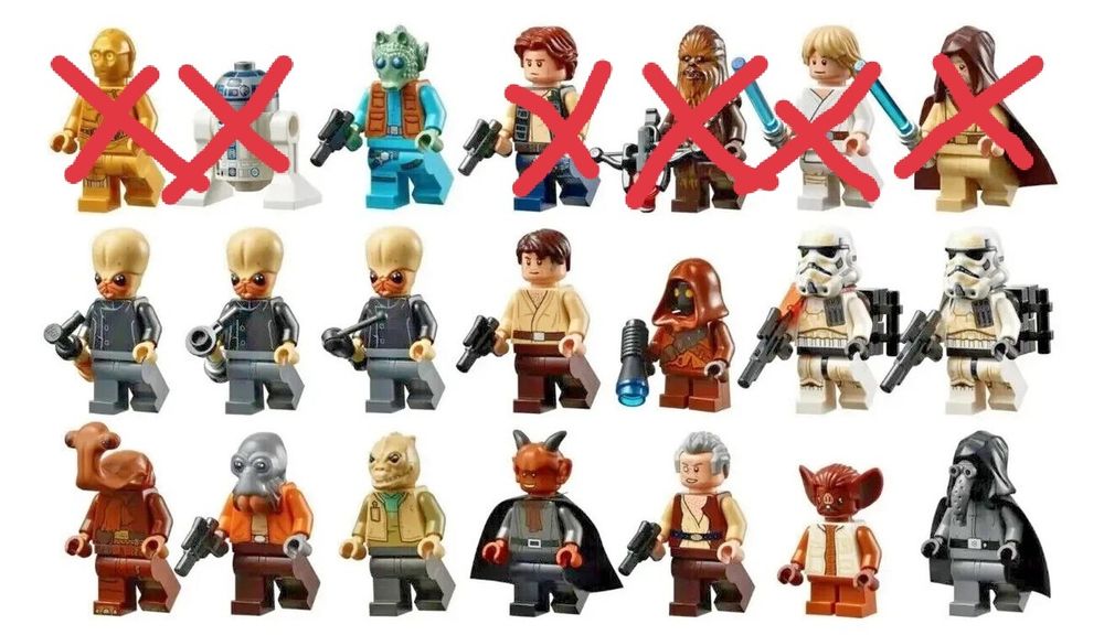 KybLu LEGO В ЛЮБОМ состоянии (диорама)