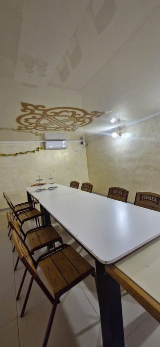 Жазғы кафе сатылады