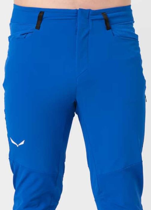 Pantaloni tura Salewa, munte, drumetie, mammut, ortovox, la sportiva