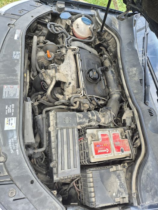 Vând Volkswagen passat b6