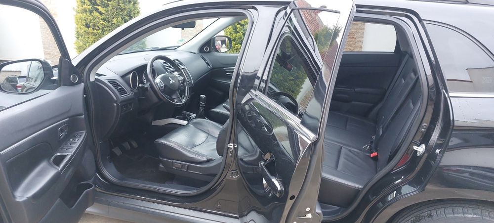 RAR efectuat‼️MITSUBISHI ASX-1.8DI-D‼️ 4x4( 4WD)Style-An 2011 ‼️