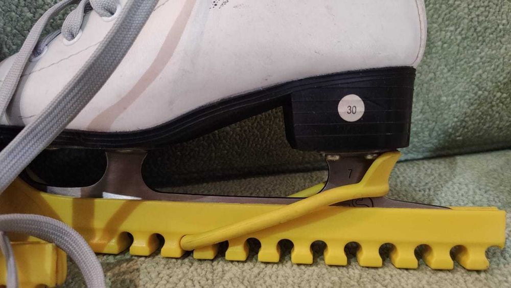 коньки для девочек