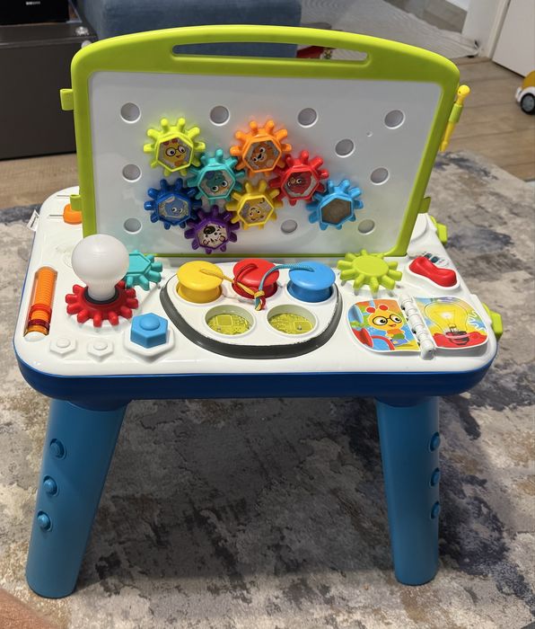 Masuta de activitati Baby Einstein