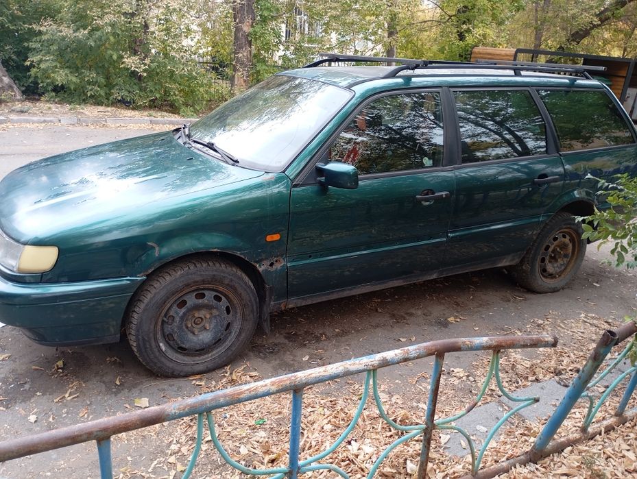 Продам VW Passat B4 универсал (дельфин)