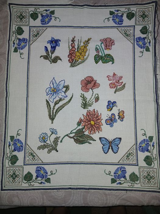 Продам! Вышивали