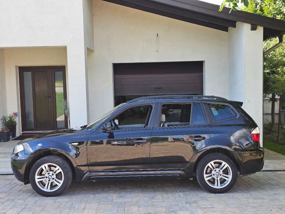 BMW X3 2008 — imagine 2