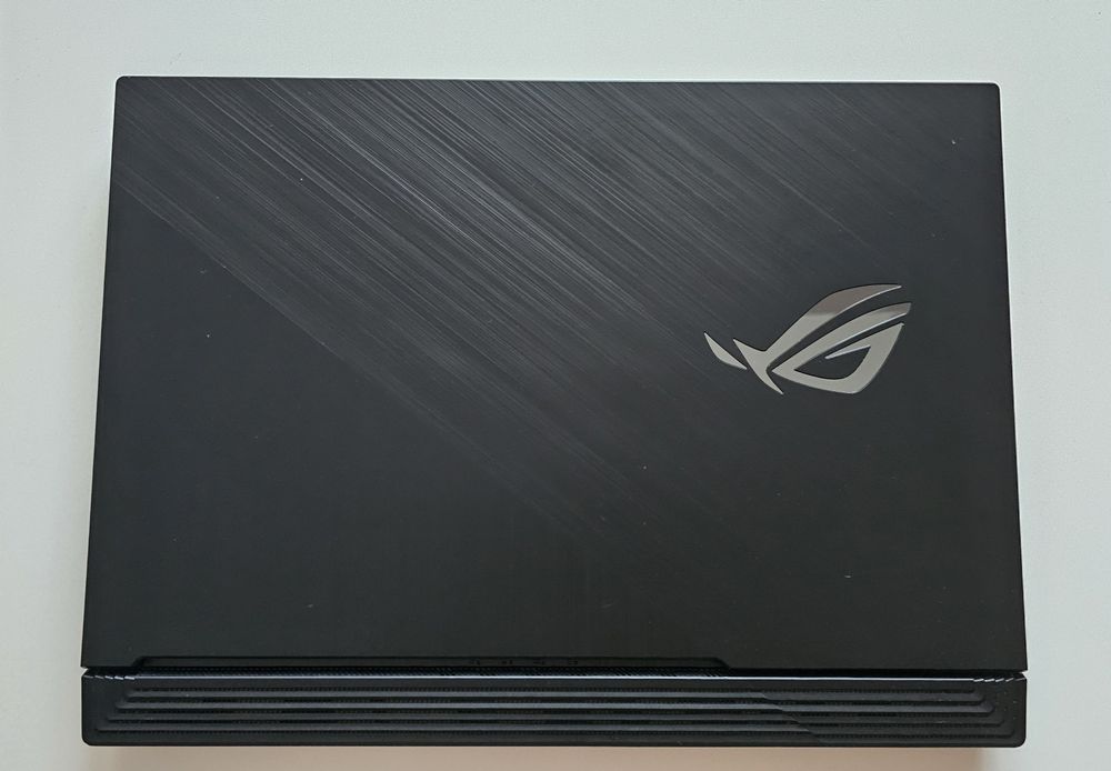 Gaming лаптоп 17″ – ASUS ROG Strix G17 | 144 Hz | GTX 1660 Ti |