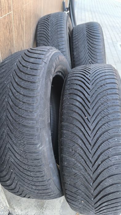 Зимни гуми Mischelin Alpin 5  205/60/16